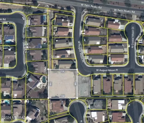 7737 W Twin Peaks Rd, Tucson, AZ 85743
