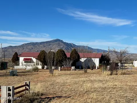 3348 Papago Pl, Benson, AZ 85602