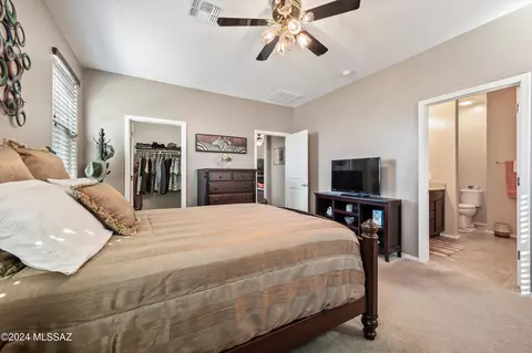 Bedroom - 5172 E Arguedas Way, Tucson, AZ 85756 photo 1 of 3