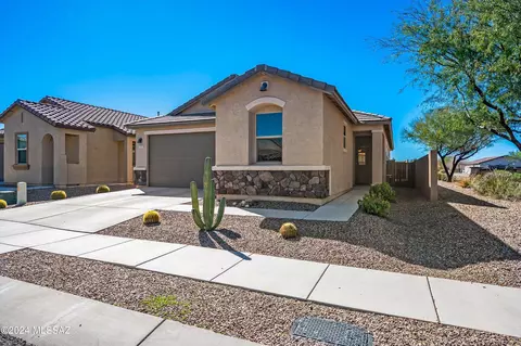 Exterior - 5172 E Arguedas Way, Tucson, AZ 85756 photo 4 of 7