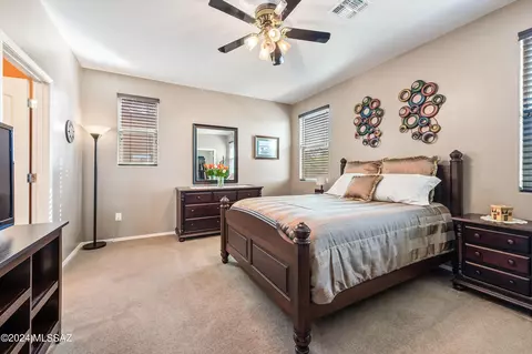 Bedroom - 5172 E Arguedas Way, Tucson, AZ 85756 photo 2 of 3
