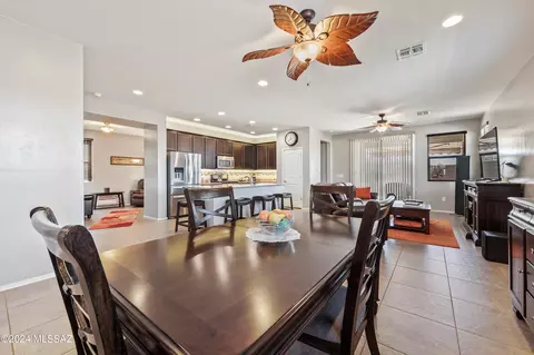 Dining - 5172 E Arguedas Way, Tucson, AZ 85756 photo 2 of 2