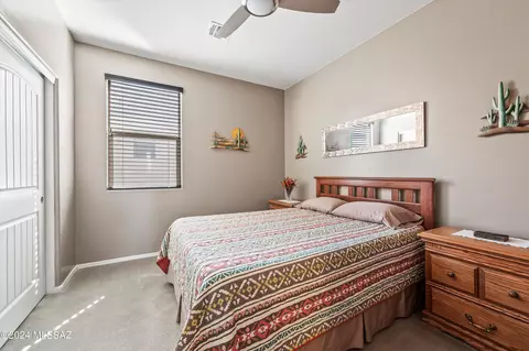 Bedroom - 5172 E Arguedas Way, Tucson, AZ 85756 photo 3 of 3
