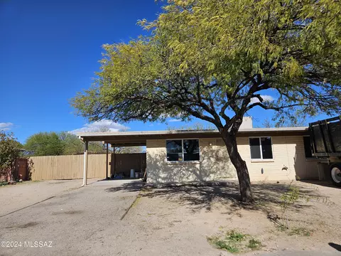 4751 S Calle Miura, Tucson, AZ 85714