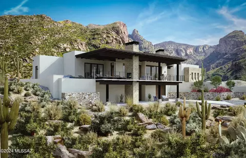 7515 N Secret Canyon Dr, Tucson, AZ 85718