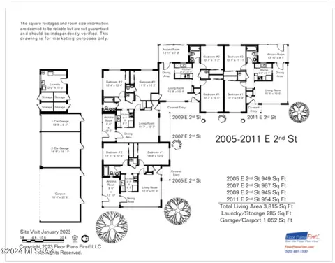 2005-2011 E 2nd St, Tucson, AZ 85719 photo 13