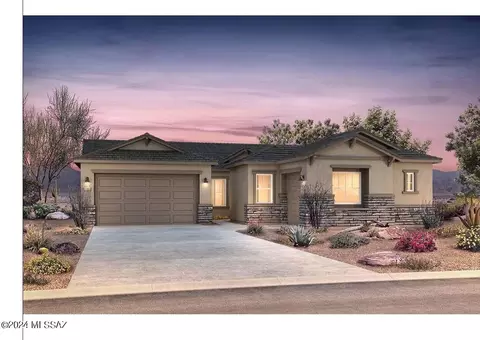 2520 W Plateau Ridge Dr, Tucson, AZ 85737