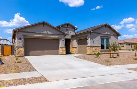 2654 W Plateau Ridge Dr, Oro Valley, AZ 85742
