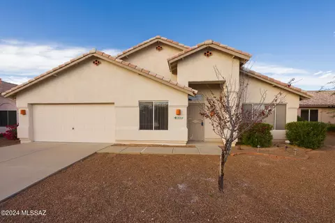 3854 W Cetus St, Tucson, AZ 85742
