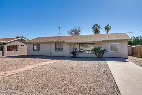 6022 E Juarez St, Tucson, AZ 85711