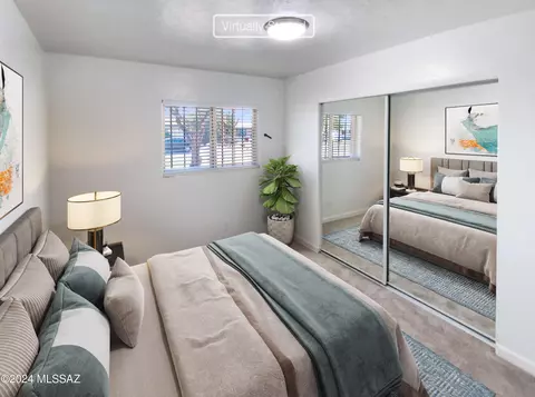 Bedroom - 6021 E 27th St, Tucson, AZ 85711 photo 1 of 2