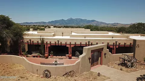 6 Terney Ln, Sonoita, AZ 85637