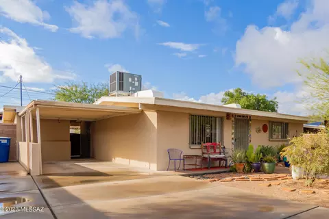 605 N San Rafael Ave, Tucson, AZ 85745