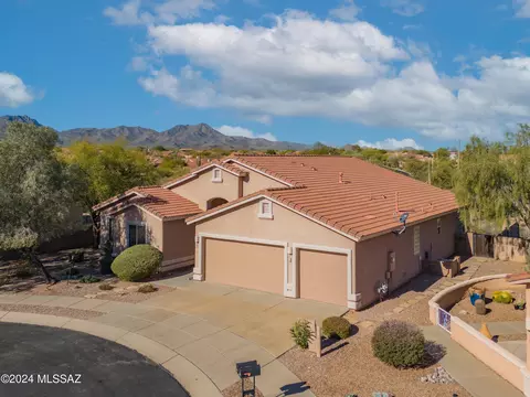 3661 N Trilby Wash Ct, Tucson, AZ 85745
