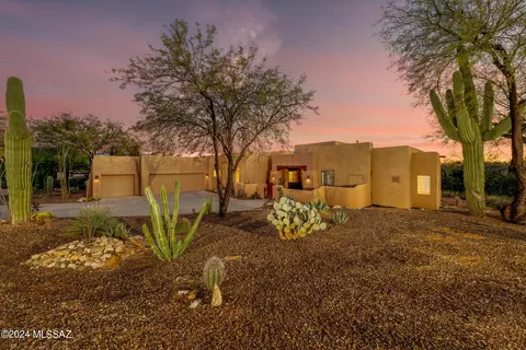 5341 N Sabino View Pl, Tucson, AZ 85749