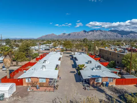 3414 E Glenn St, Tucson, AZ 85716