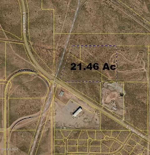 21 E 46 Acre E Valencia Rd, Tucson, AZ 85747