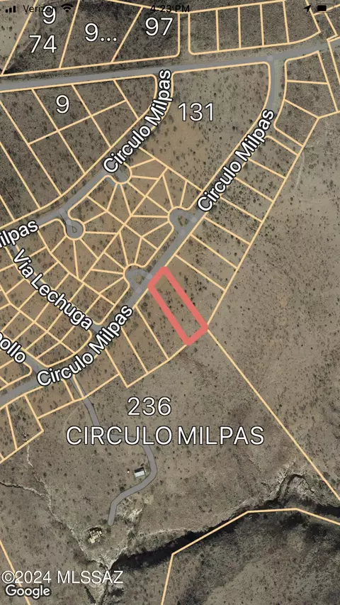 244 Circulo Milpas, Rio Rico, AZ 85648