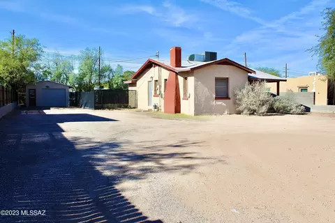 2455 N Goyette Ave, Tucson, AZ 85712