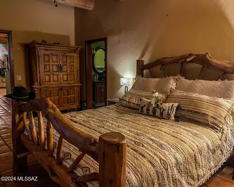 Bedroom - 6702 E De Vaca Cir, Saint David, AZ 85630 photo 3 of 3