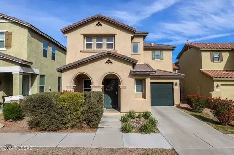 7643 E Desert Overlook Dr, Tucson, AZ 85710