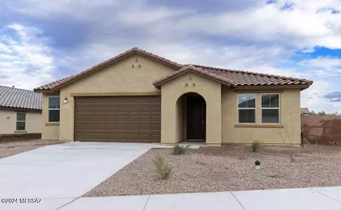 5454 W San Francisco Trl, Tucson, AZ 85742