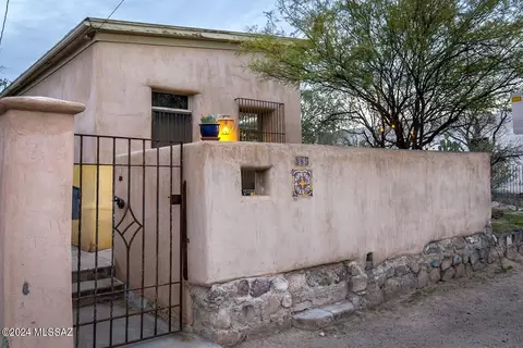 395 S Convent Ave, Tucson, AZ 85701