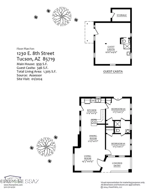 1230 E 8th St, Tucson, AZ 85719 photo 14