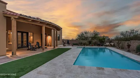 14864 E Diamond F Ranch Pl, Vail, AZ 85641 photo 34
