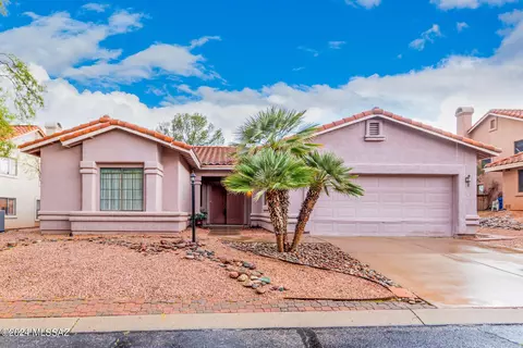 10071 N Pitchingwedge Ln, Tucson, AZ 85737
