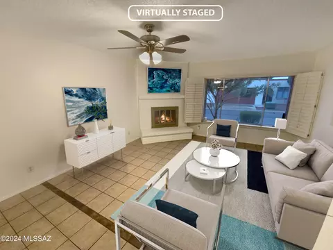 Living - 7635 E Pearson St, Tucson, AZ 85715 photo 1 of 4