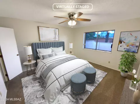 Bedroom - 7635 E Pearson St, Tucson, AZ 85715 photo 1 of 1