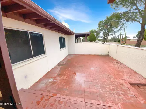 Exterior - 7635 E Pearson St, Tucson, AZ 85715 photo 3 of 4