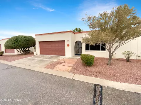 Exterior - 7635 E Pearson St, Tucson, AZ 85715 photo 2 of 4