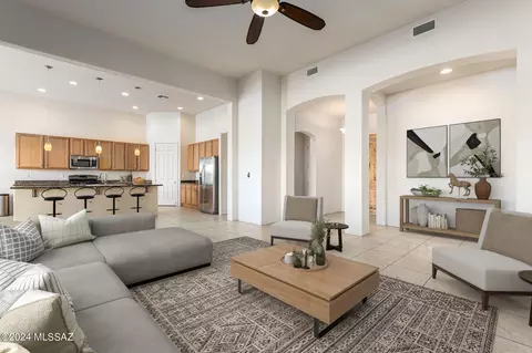 12277 N Meditation Dr, Marana, AZ 85658
