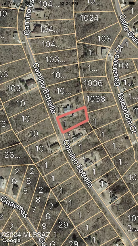 1031 Camino Estrella, Rio Rico, AZ 85648