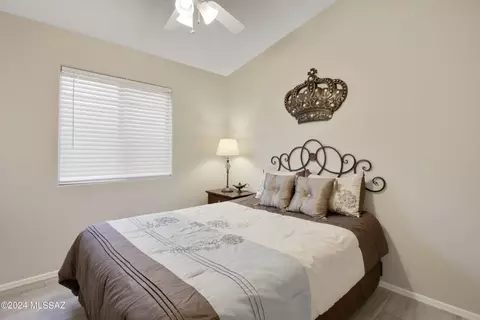 Bedroom - 4131 E Coolbrooke Dr, Tucson, AZ 85756 photo 9 of 9