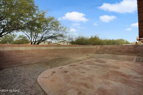Exterior - 4131 E Coolbrooke Dr, Tucson, AZ 85756 photo 7 of 7