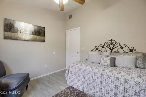 Bedroom - 4131 E Coolbrooke Dr, Tucson, AZ 85756 photo 6 of 9