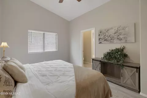 Bedroom - 4131 E Coolbrooke Dr, Tucson, AZ 85756 photo 2 of 9