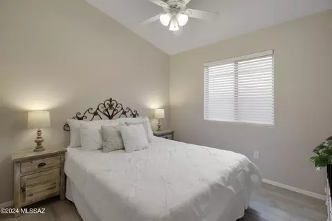 Bedroom - 4131 E Coolbrooke Dr, Tucson, AZ 85756 photo 7 of 9