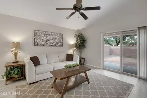 Living - 4131 E Coolbrooke Dr, Tucson, AZ 85756 photo 9 of 9