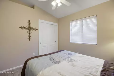 Bedroom - 4131 E Coolbrooke Dr, Tucson, AZ 85756 photo 4 of 9