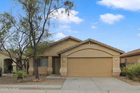 4131 E Coolbrooke Dr, Tucson, AZ 85756