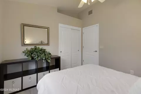 Bedroom - 4131 E Coolbrooke Dr, Tucson, AZ 85756 photo 8 of 9