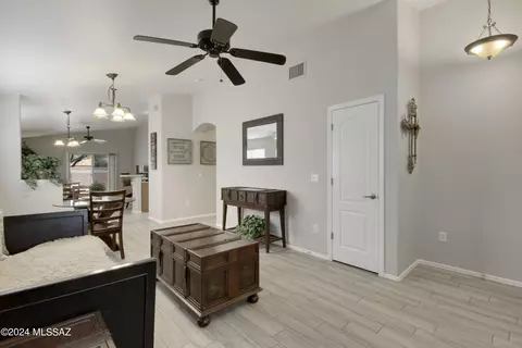Living - 4131 E Coolbrooke Dr, Tucson, AZ 85756 photo 4 of 9