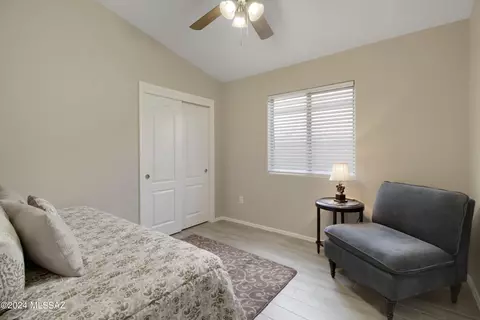 Bedroom - 4131 E Coolbrooke Dr, Tucson, AZ 85756 photo 5 of 9