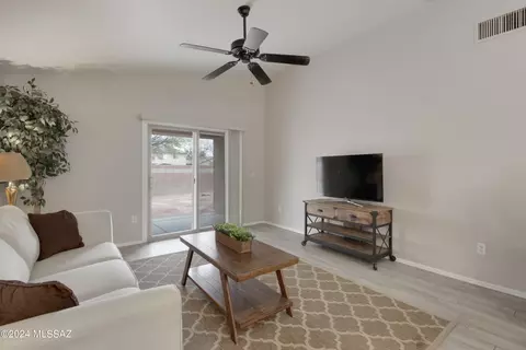 Living - 4131 E Coolbrooke Dr, Tucson, AZ 85756 photo 5 of 9