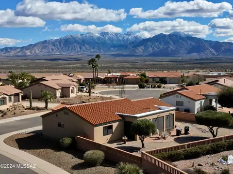 4782 S Vista Ridge Ct, Green Valley, AZ 85622