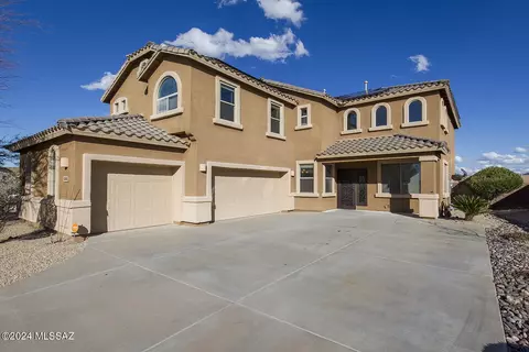 10693 S Distillery Canyon Spring Dr, Vail, AZ 85641